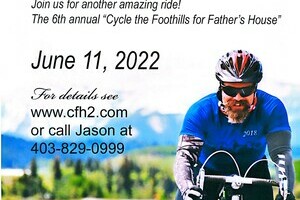 Join us in beautiful Kananaskis for the 6th Annual Bikeathon