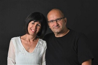 Cris and Alinda Rusu, our Romanian National Directors